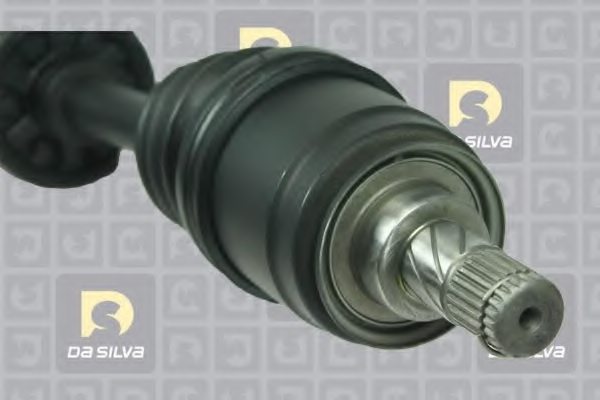 DA SILVA 96061AT Drive Shaft